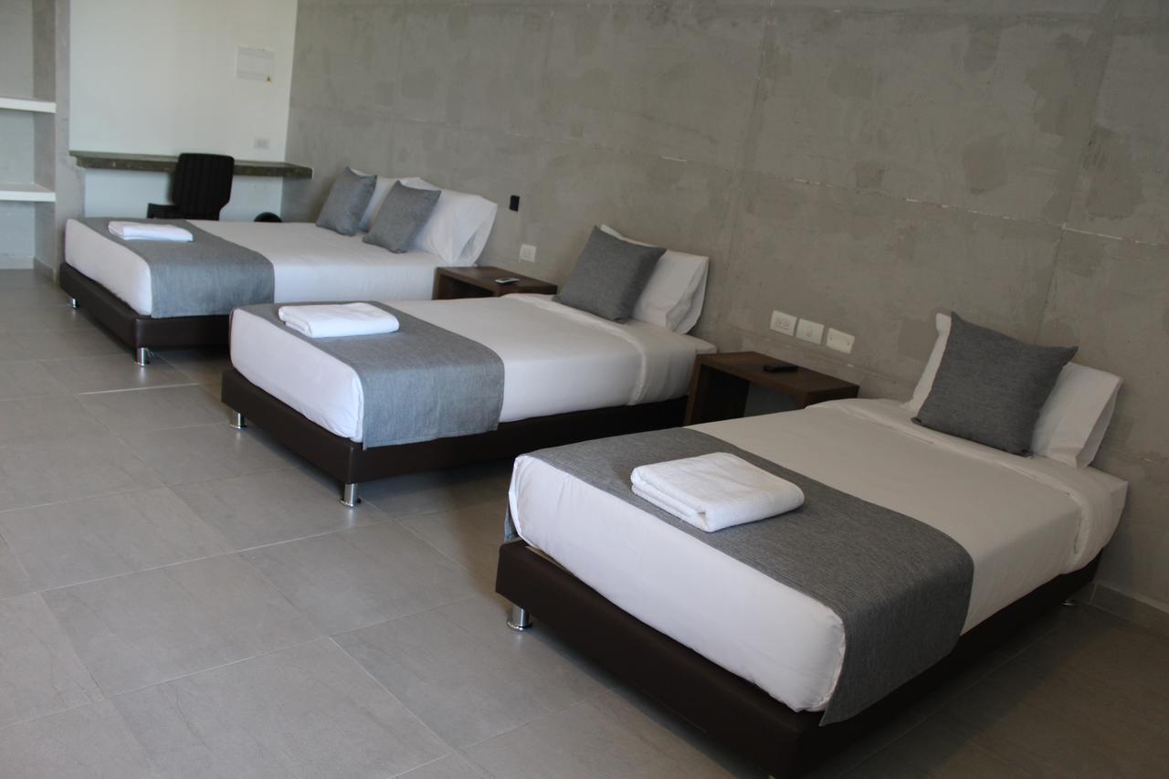 Hotel Hausen Lorica Εξωτερικό φωτογραφία