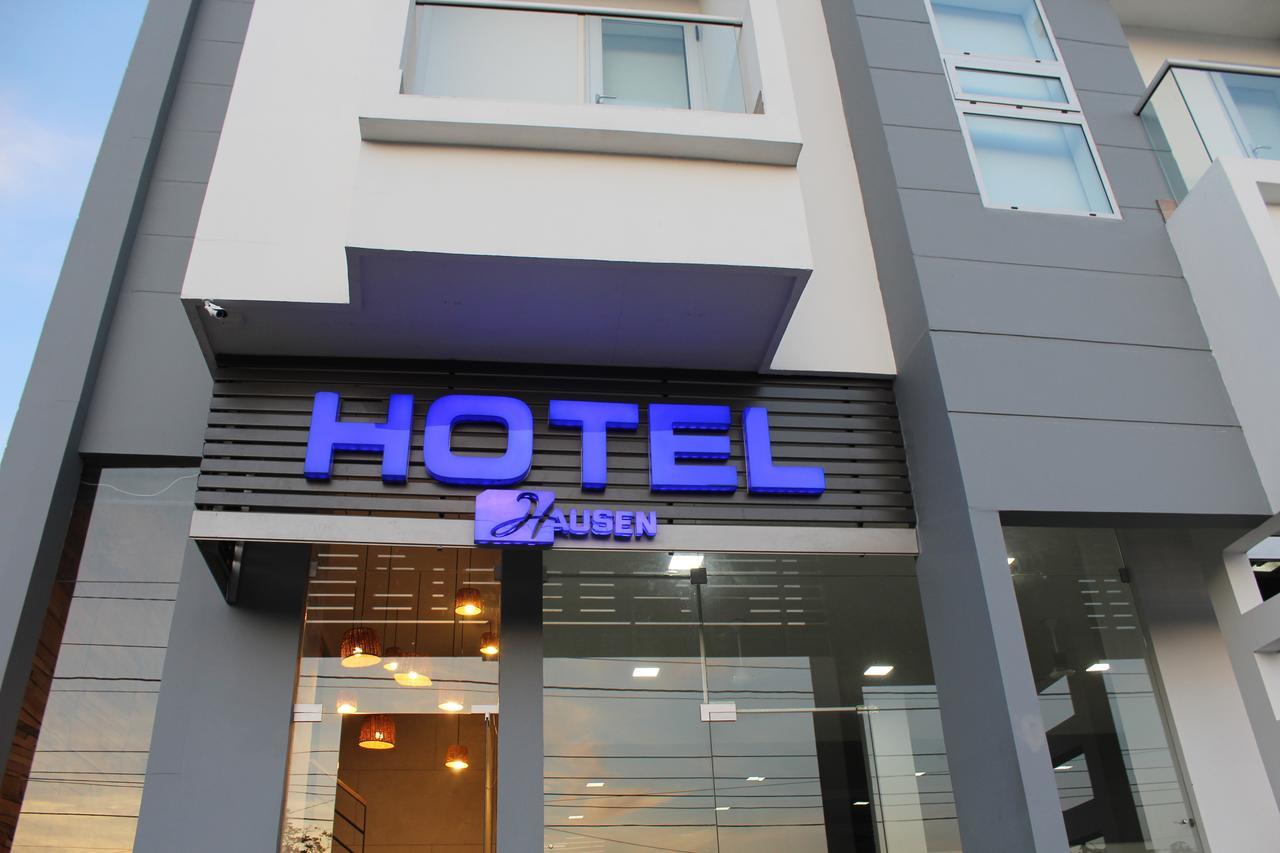 Hotel Hausen Lorica Εξωτερικό φωτογραφία