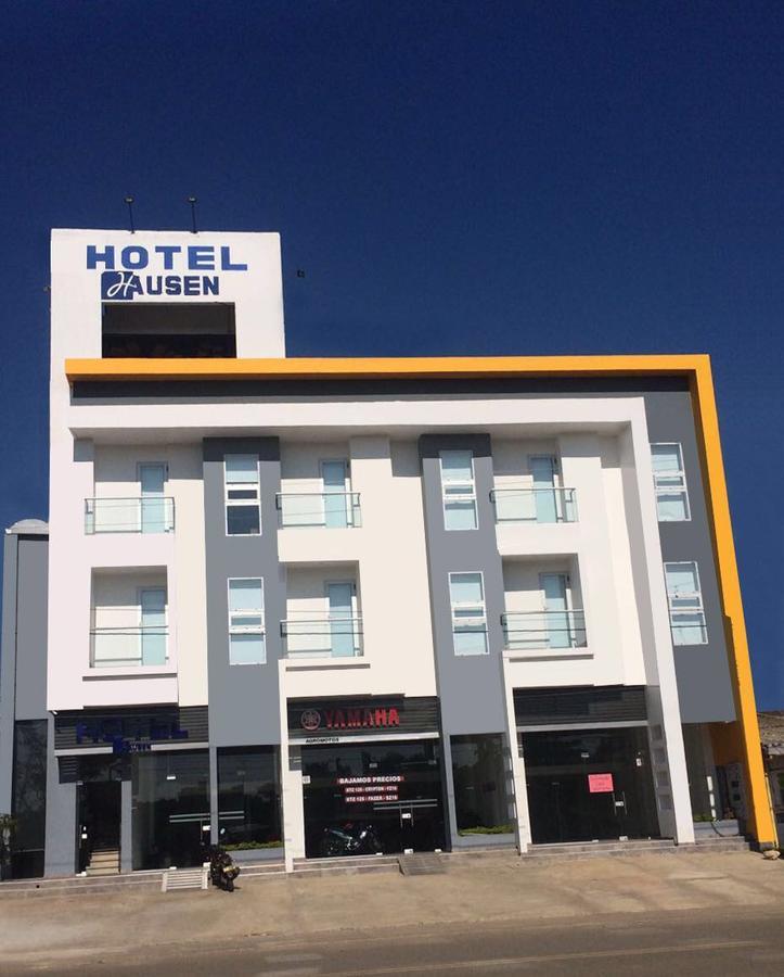 Hotel Hausen Lorica Εξωτερικό φωτογραφία